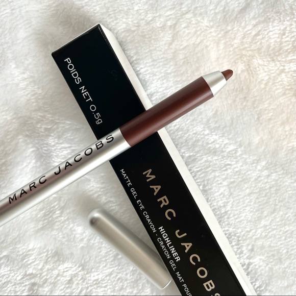 Marc Jacobs (Brown)ie Highlighner Matte Gel Eye Crayon - Picture 8 of 9